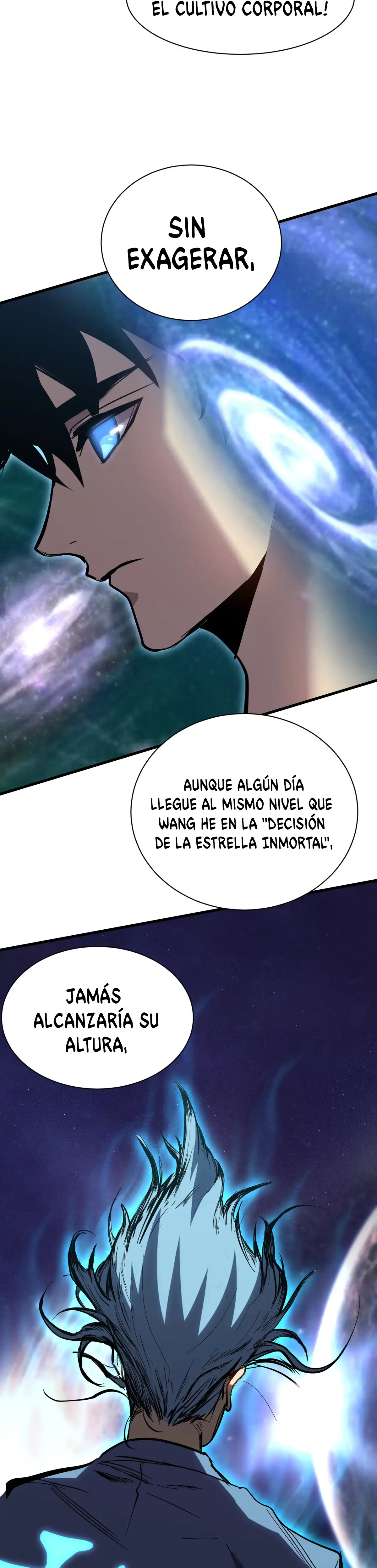 Read Apex Future Martial Arts ES Manga Online