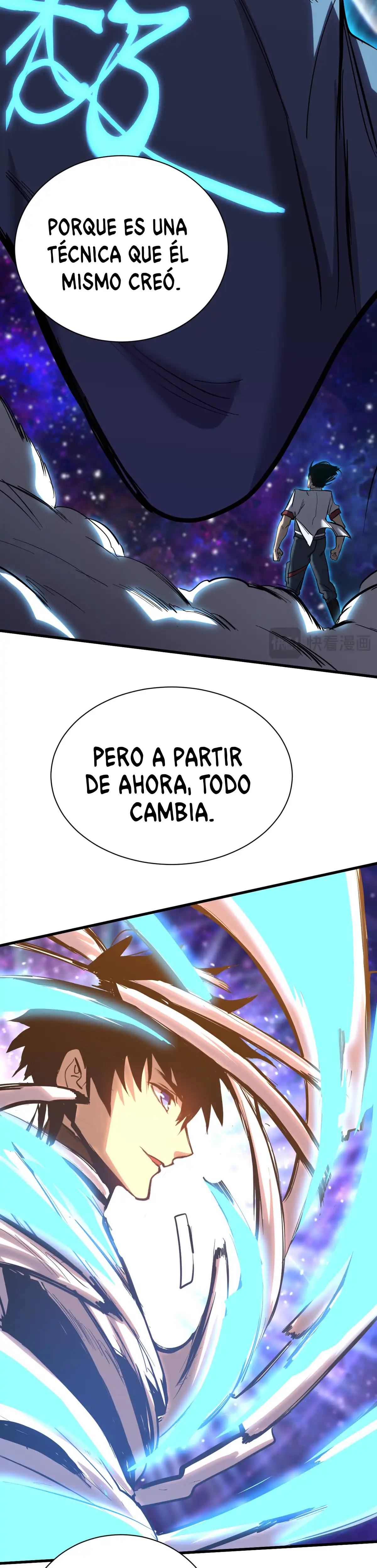 Read Apex Future Martial Arts ES Manga Online