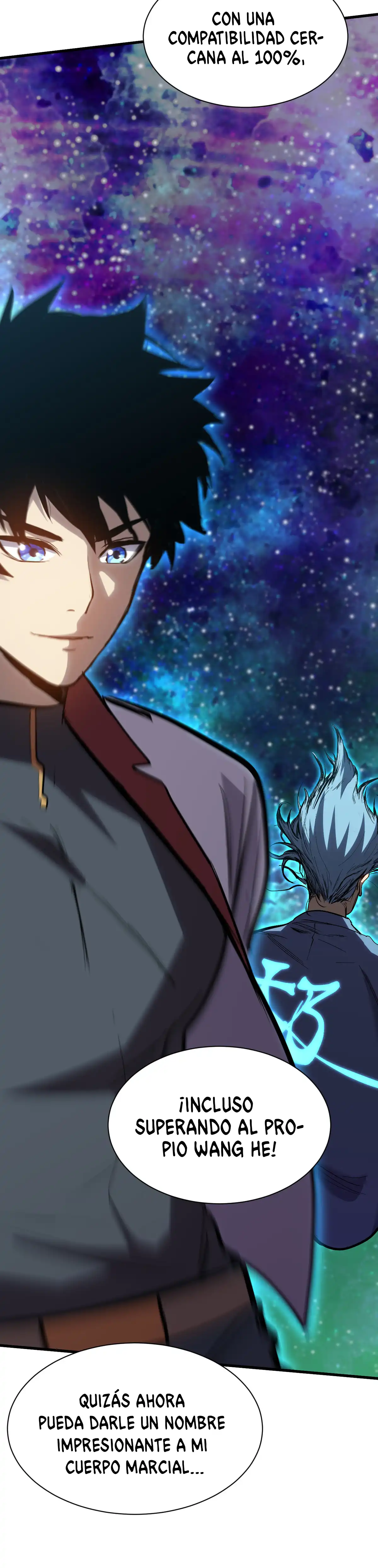 Read Apex Future Martial Arts ES Manga Online