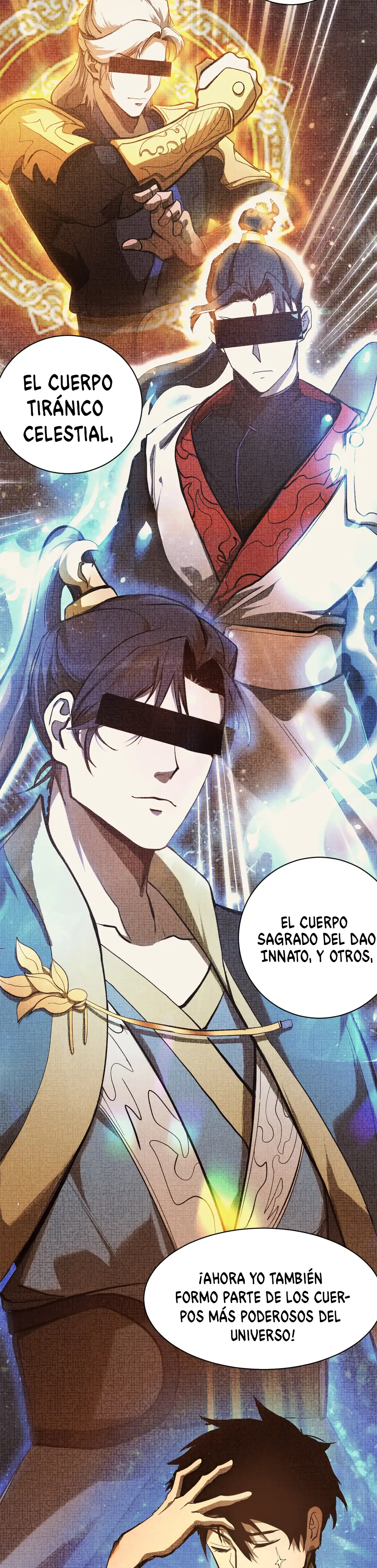Read Apex Future Martial Arts ES Manga Online