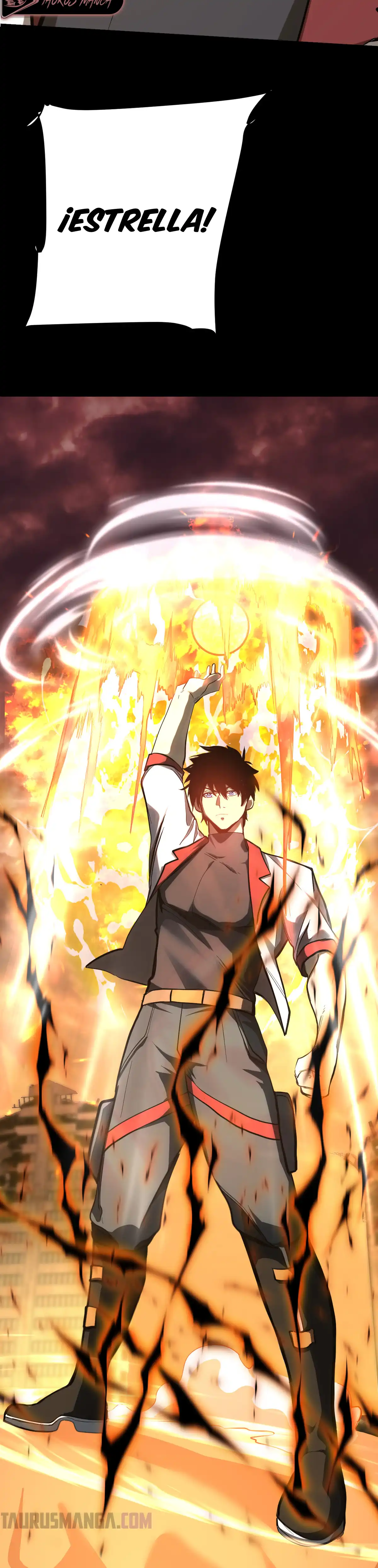 Read Apex Future Martial Arts ES Manga Online