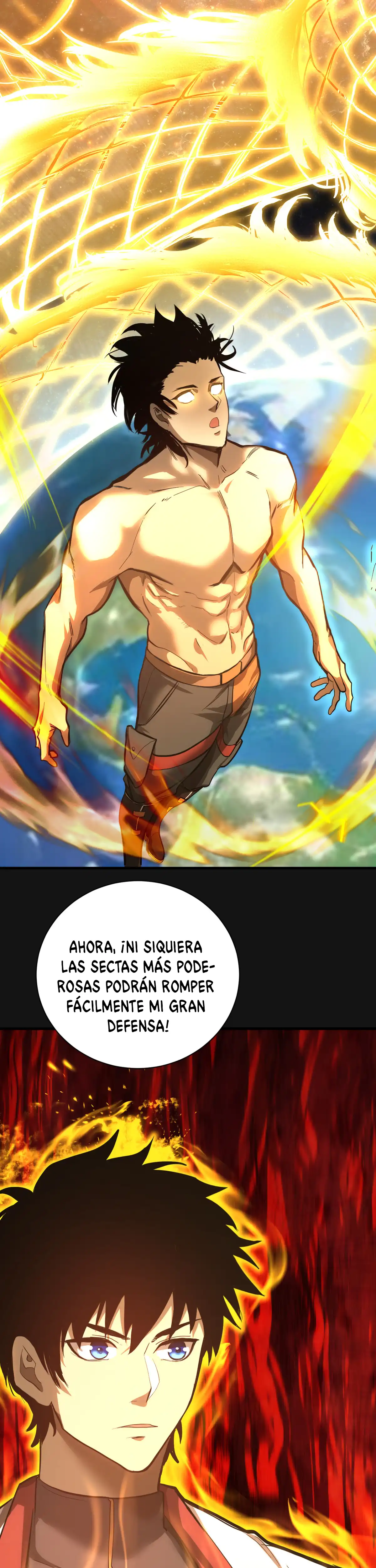 Read Apex Future Martial Arts ES Manga Online