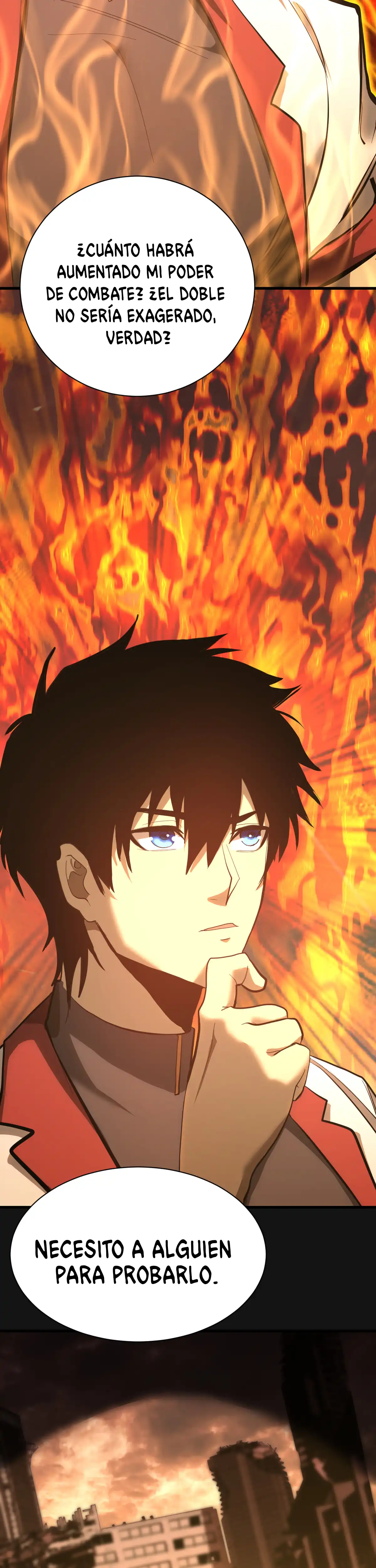 Read Apex Future Martial Arts ES Manga Online