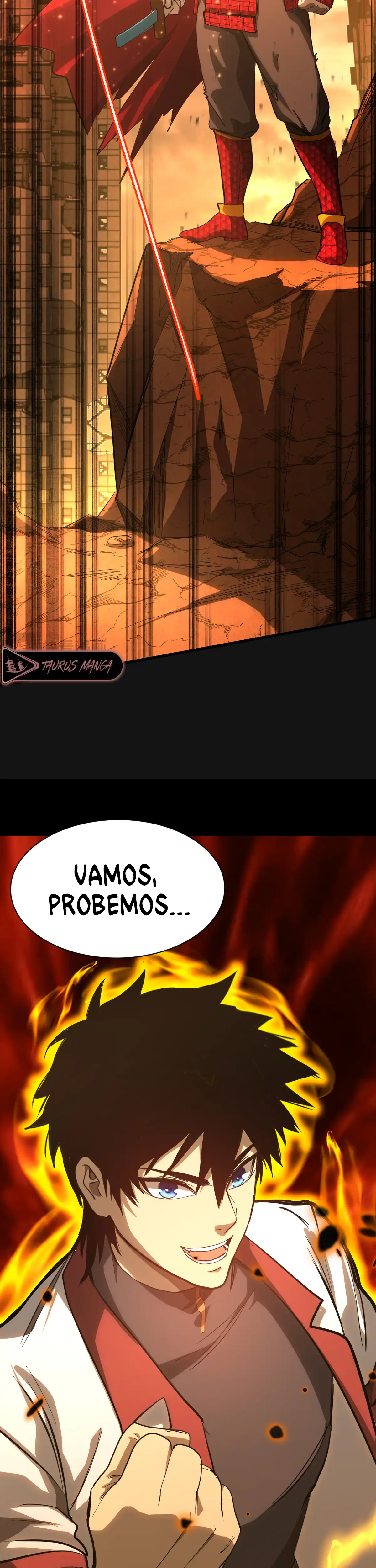 Read Apex Future Martial Arts ES Manga Online