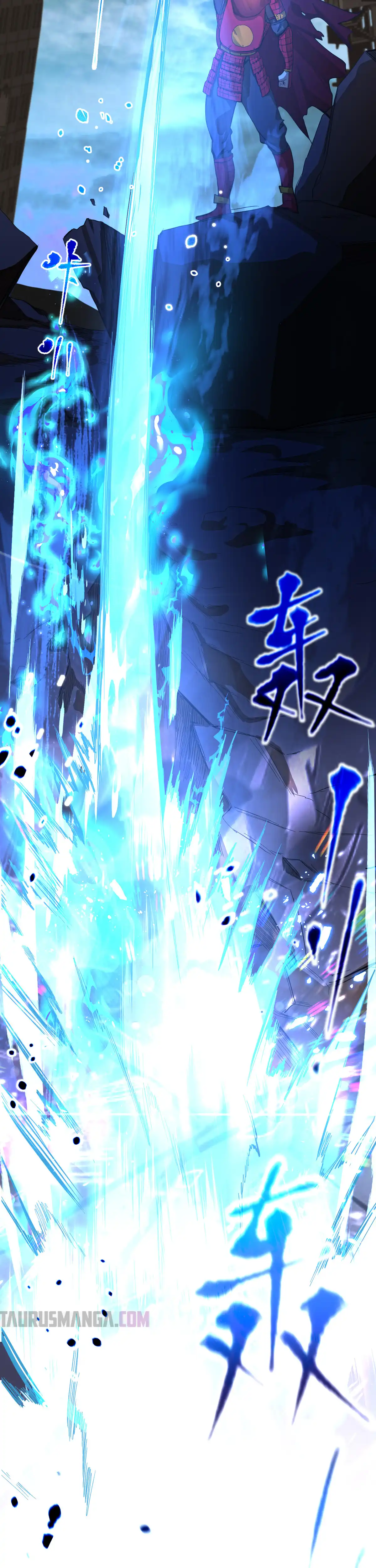 Read Apex Future Martial Arts ES Manga Online