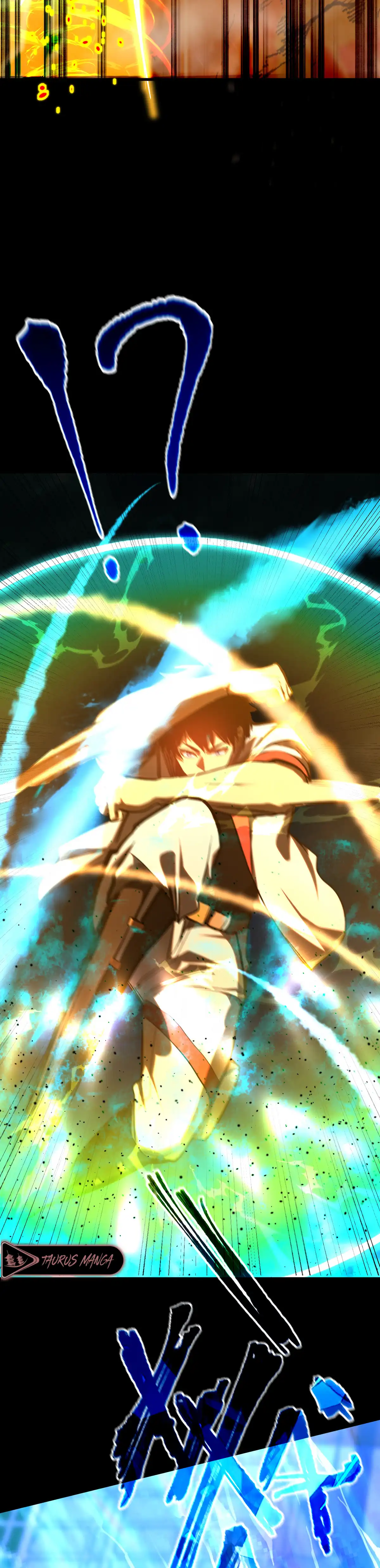 Read Apex Future Martial Arts ES Manga Online