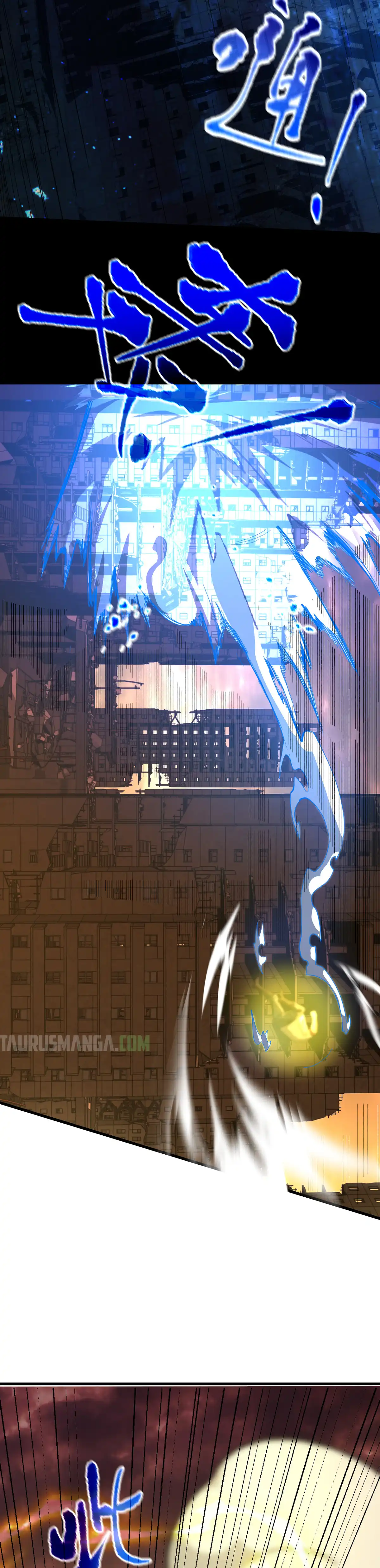 Read Apex Future Martial Arts ES Manga Online