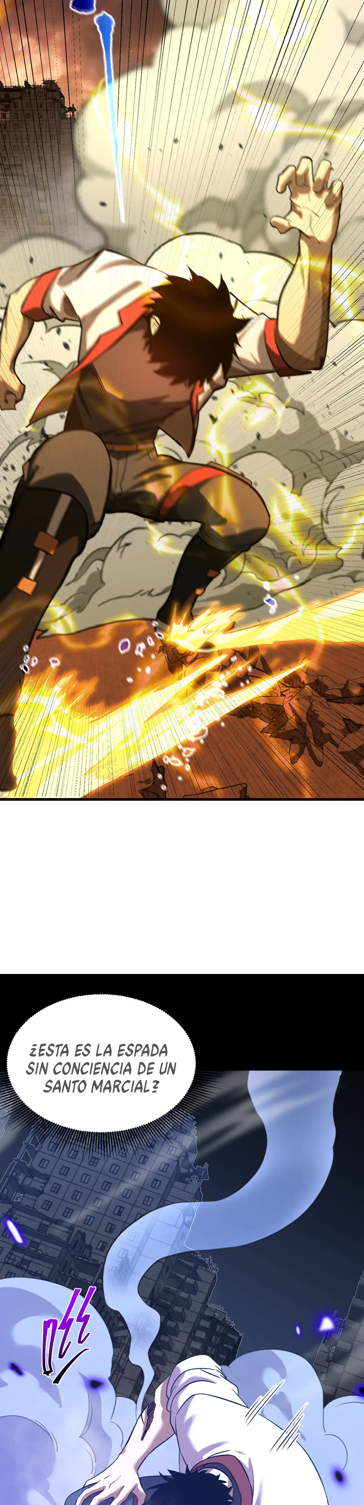 Read Apex Future Martial Arts ES Manga Online
