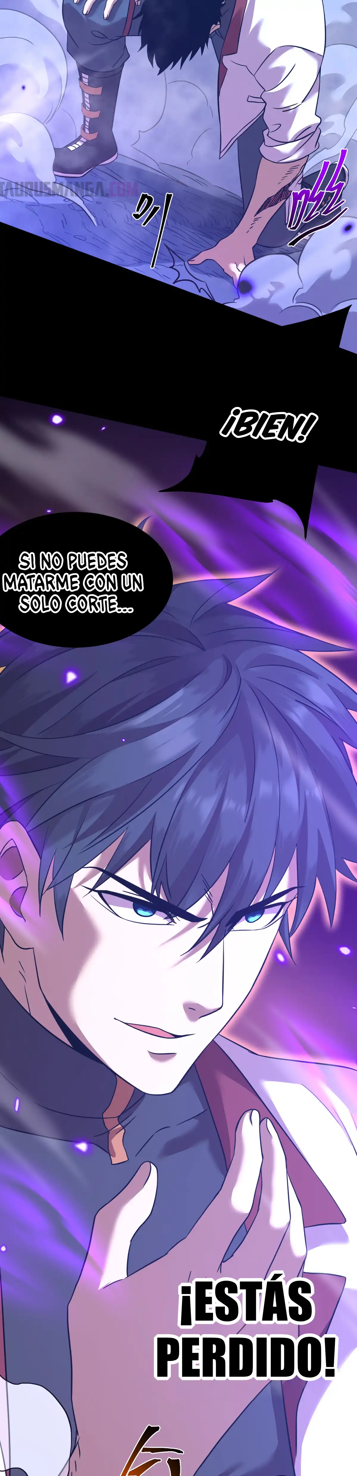 Read Apex Future Martial Arts ES Manga Online