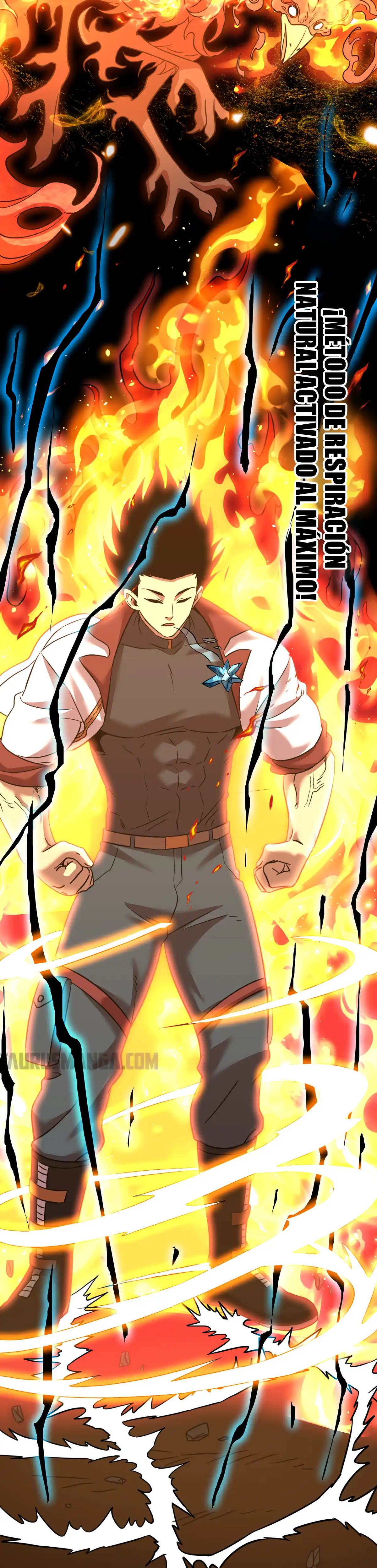 Read Apex Future Martial Arts ES Manga Online