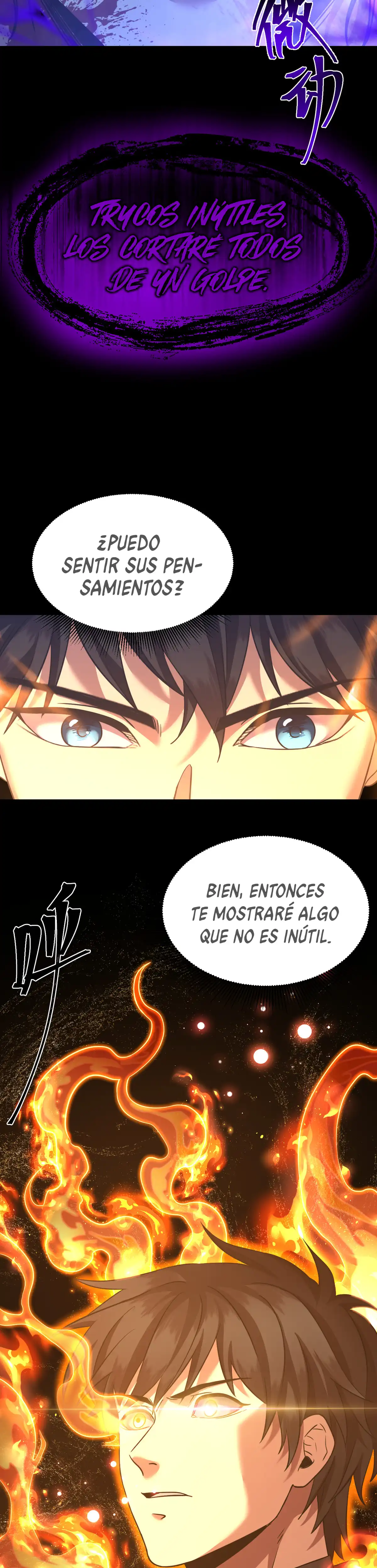 Read Apex Future Martial Arts ES Manga Online