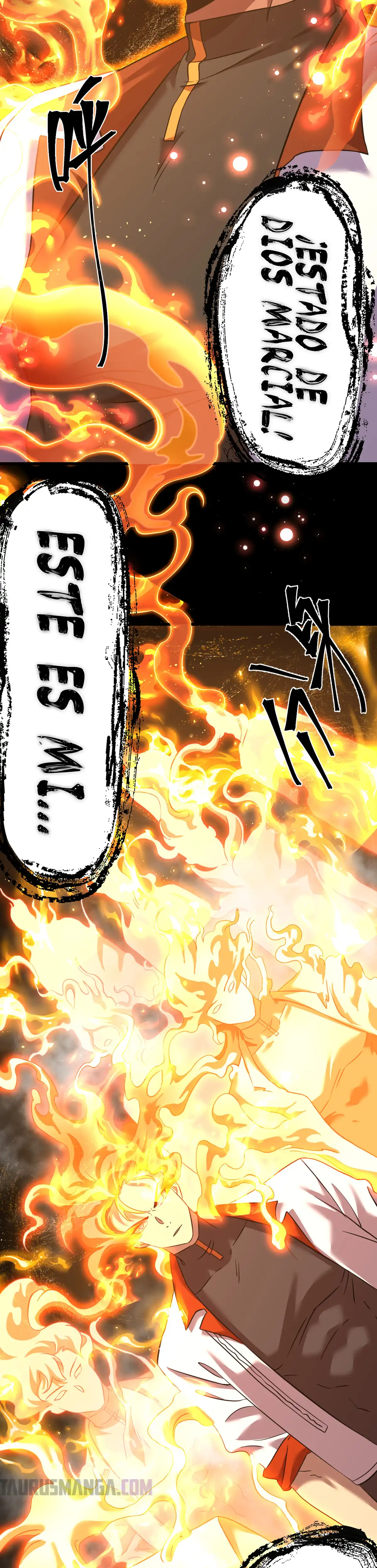 Read Apex Future Martial Arts ES Manga Online