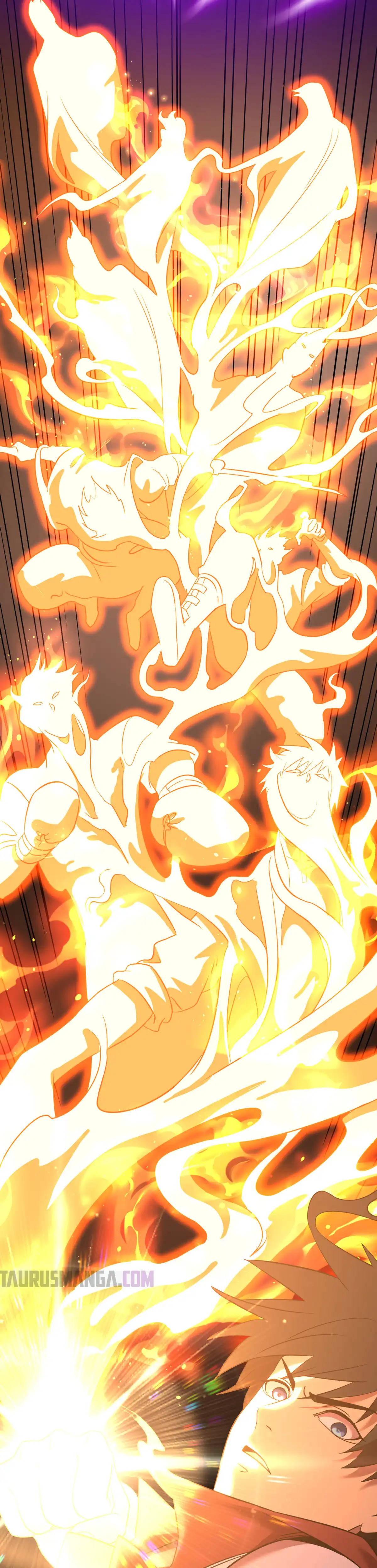 Read Apex Future Martial Arts ES Manga Online
