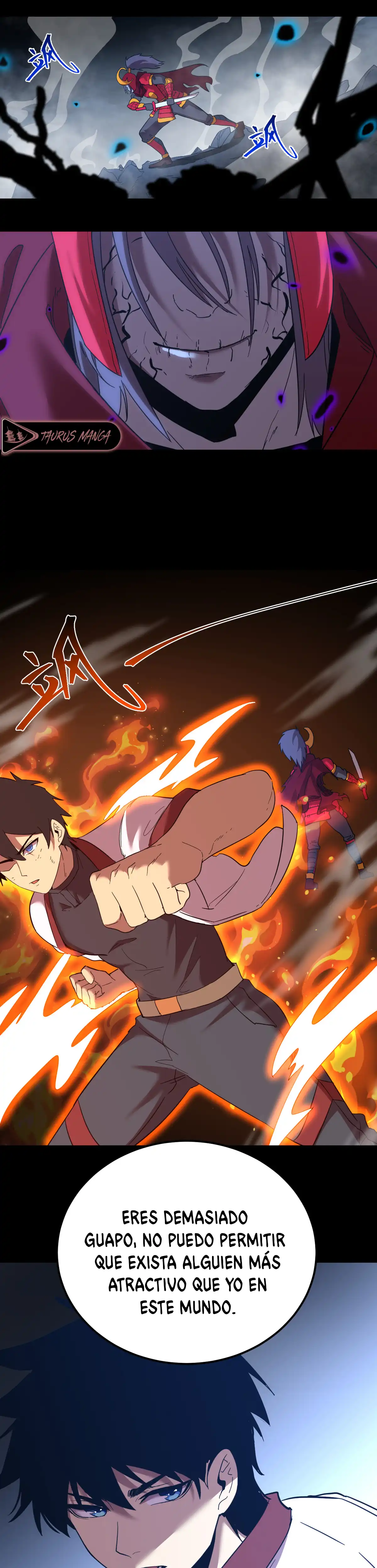 Read Apex Future Martial Arts ES Manga Online