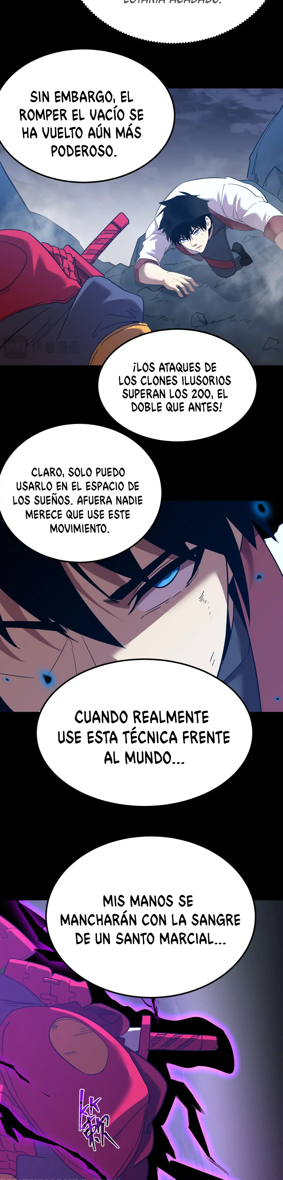 Read Apex Future Martial Arts ES Manga Online