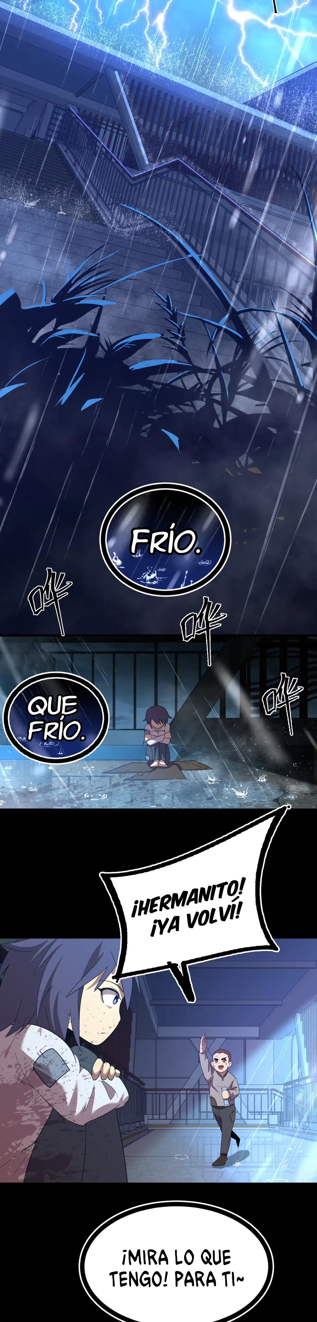 Read Apex Future Martial Arts ES Manga Online