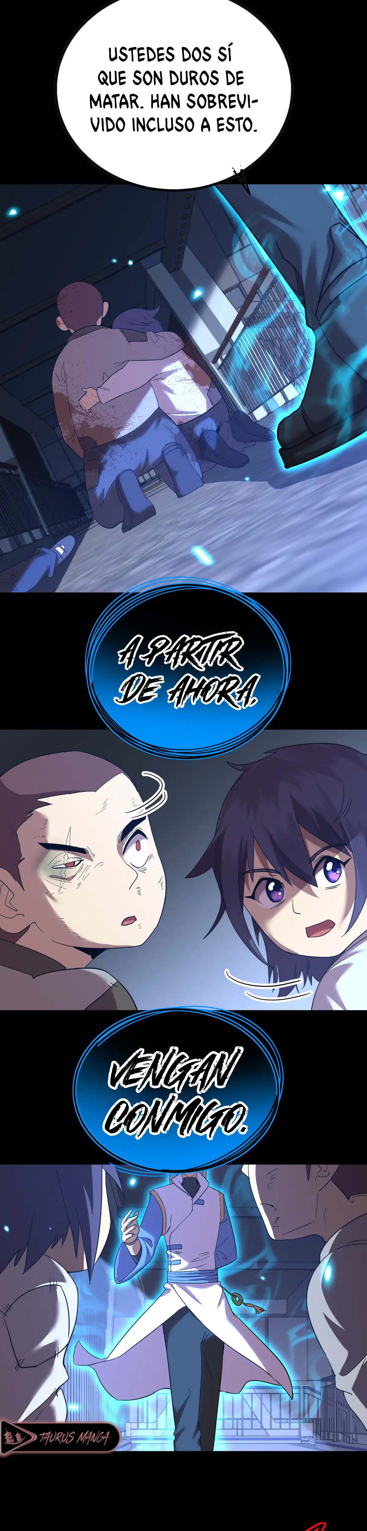 Read Apex Future Martial Arts ES Manga Online