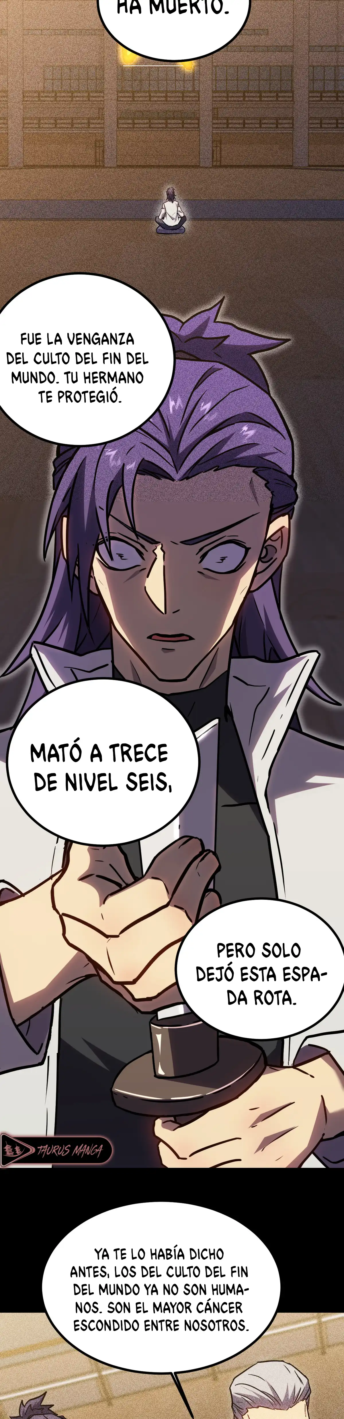 Read Apex Future Martial Arts ES Manga Online