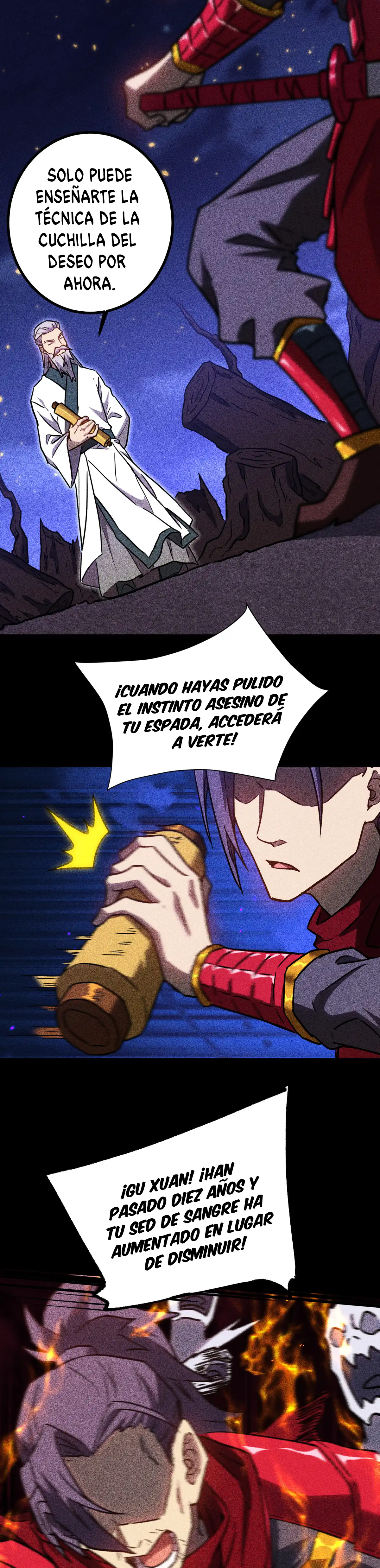 Read Apex Future Martial Arts ES Manga Online