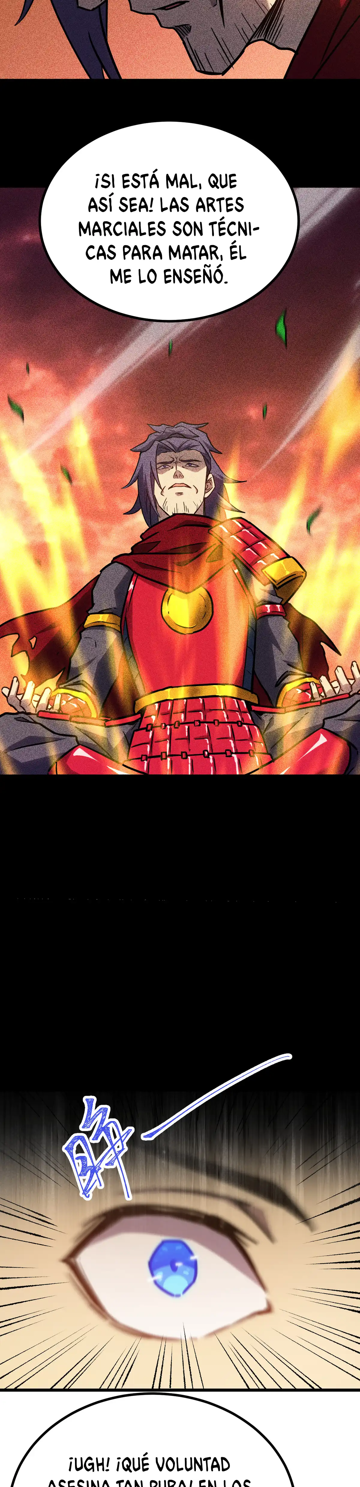 Read Apex Future Martial Arts ES Manga Online