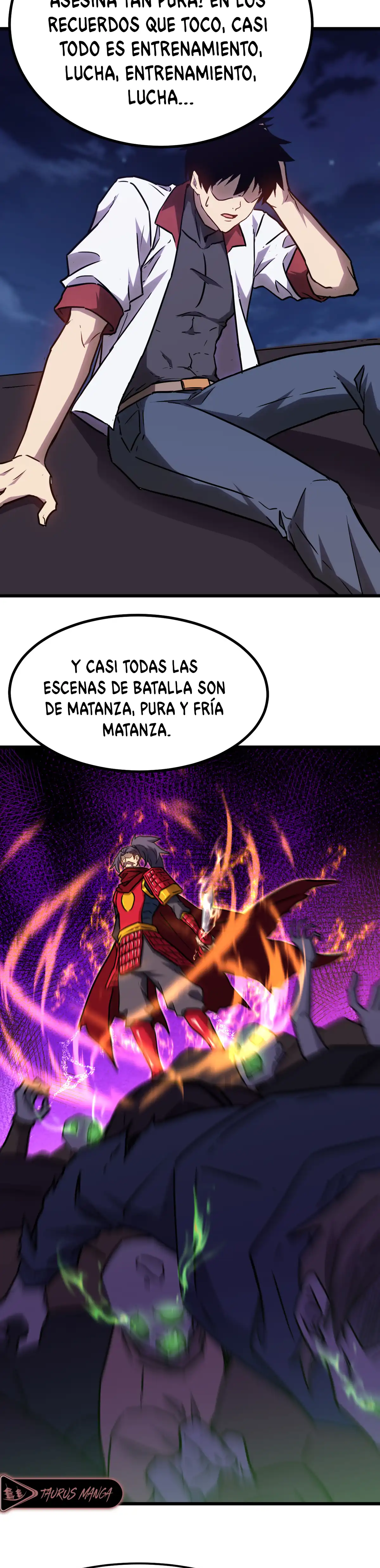 Read Apex Future Martial Arts ES Manga Online