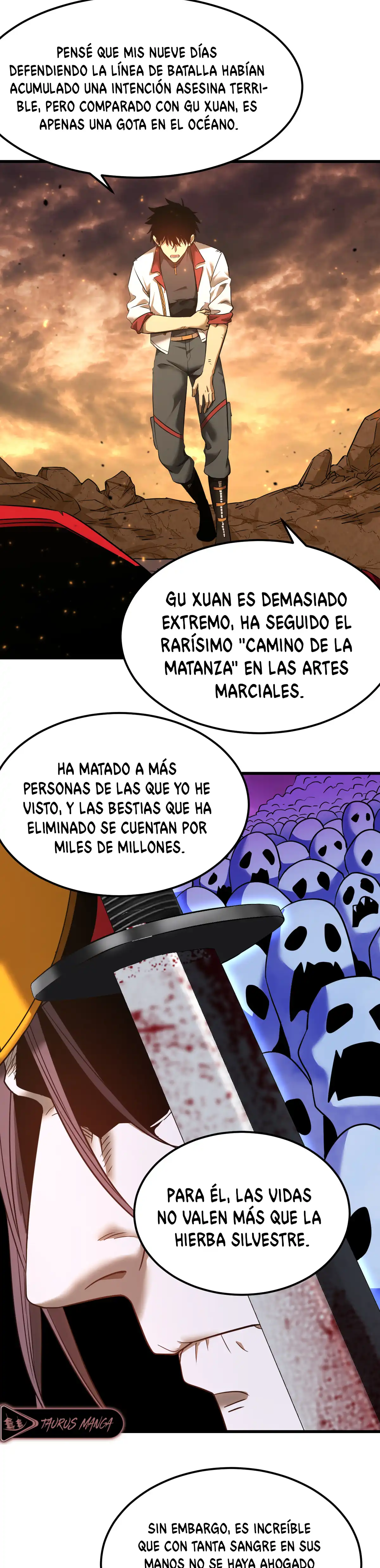 Read Apex Future Martial Arts ES Manga Online