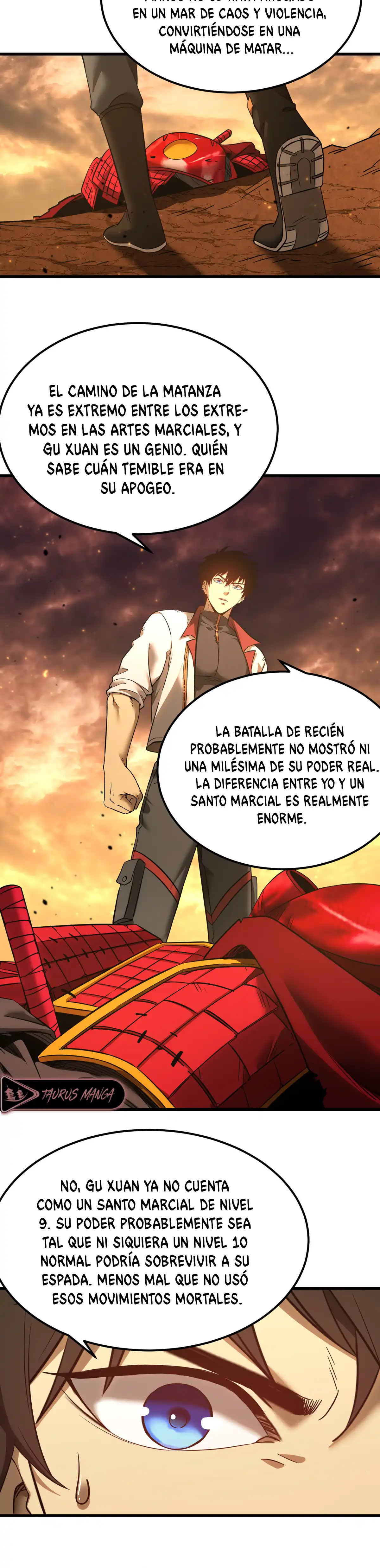 Read Apex Future Martial Arts ES Manga Online