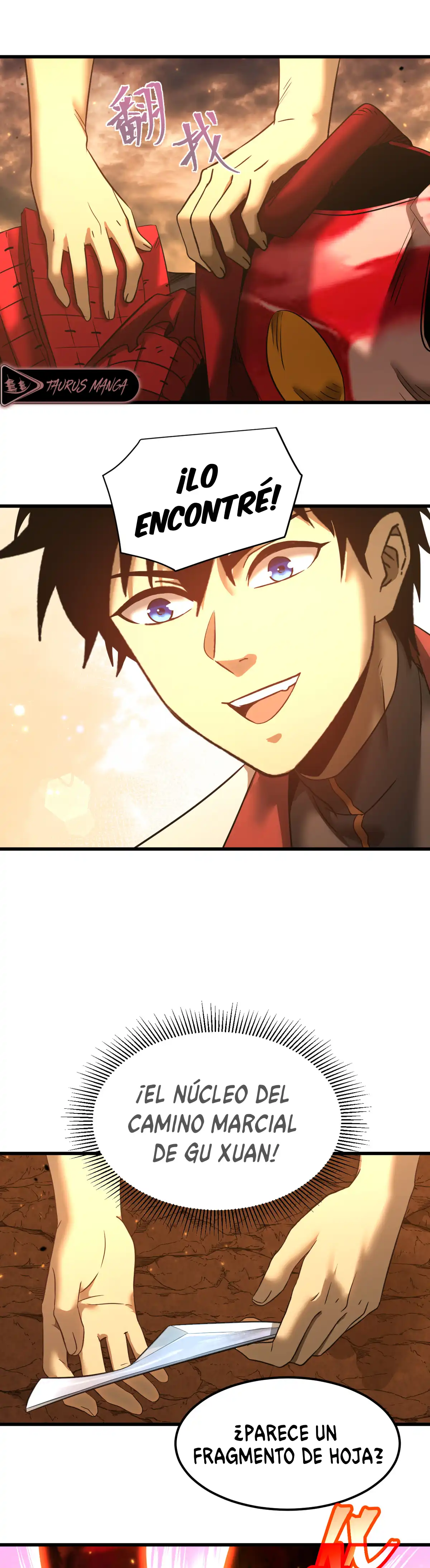 Read Apex Future Martial Arts ES Manga Online