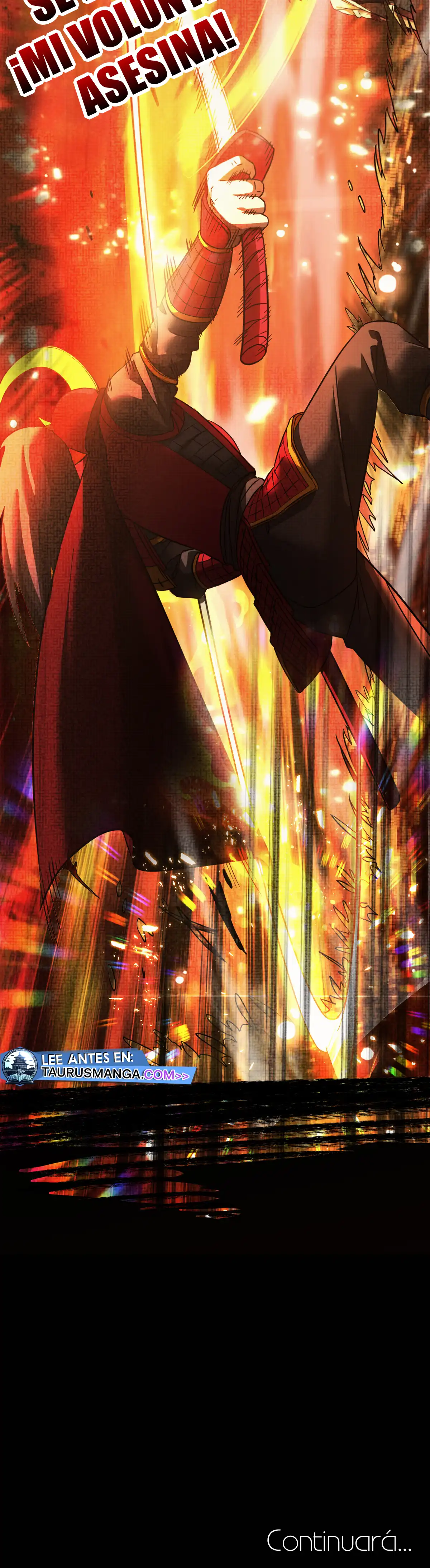 Read Apex Future Martial Arts ES Manga Online