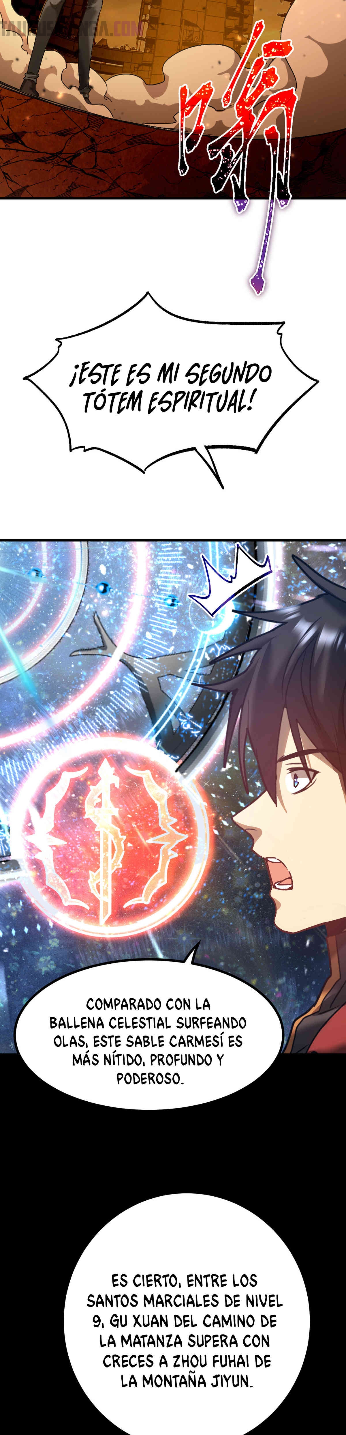 Read Apex Future Martial Arts ES Manga Online