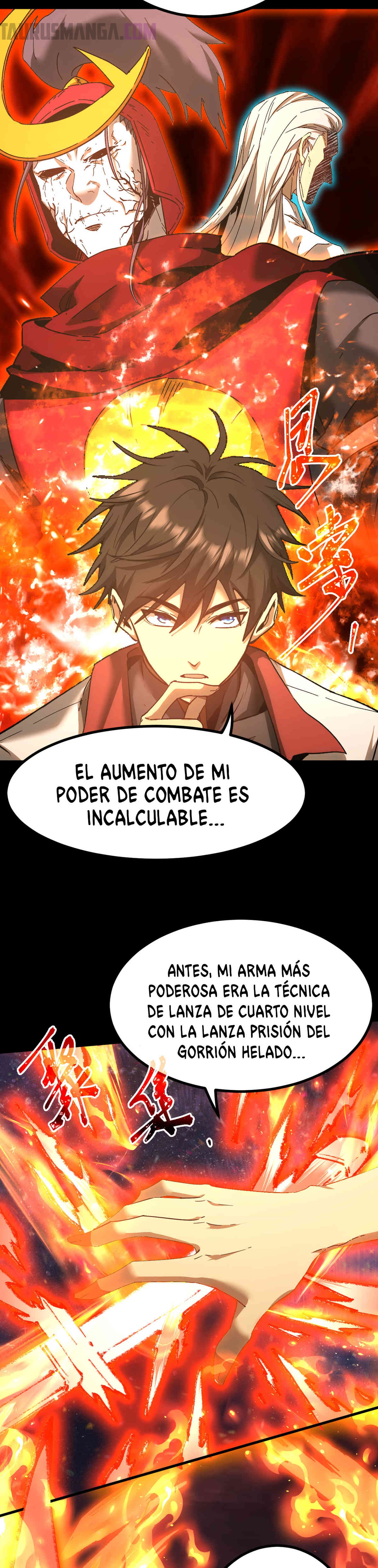 Read Apex Future Martial Arts ES Manga Online