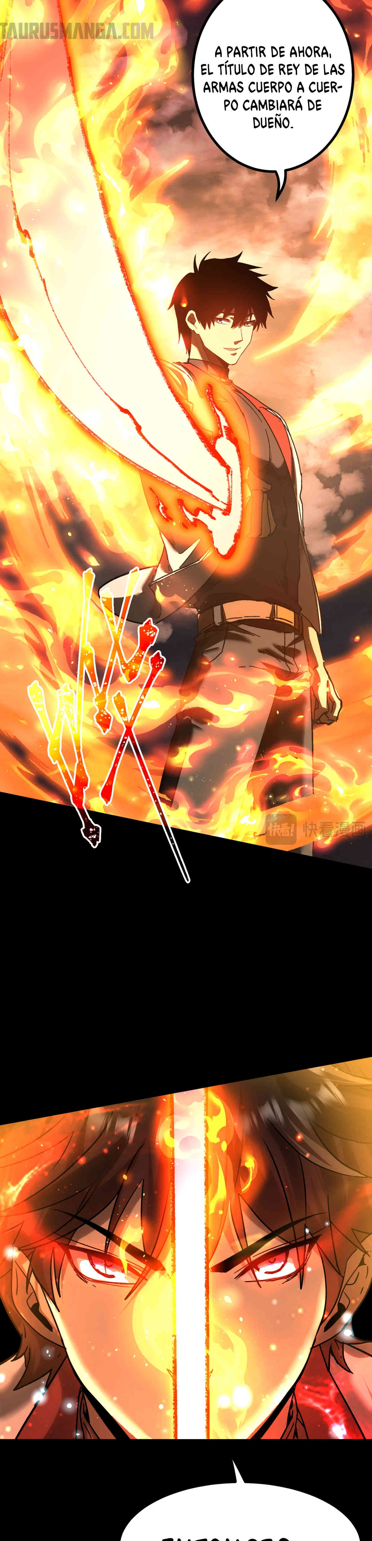Read Apex Future Martial Arts ES Manga Online