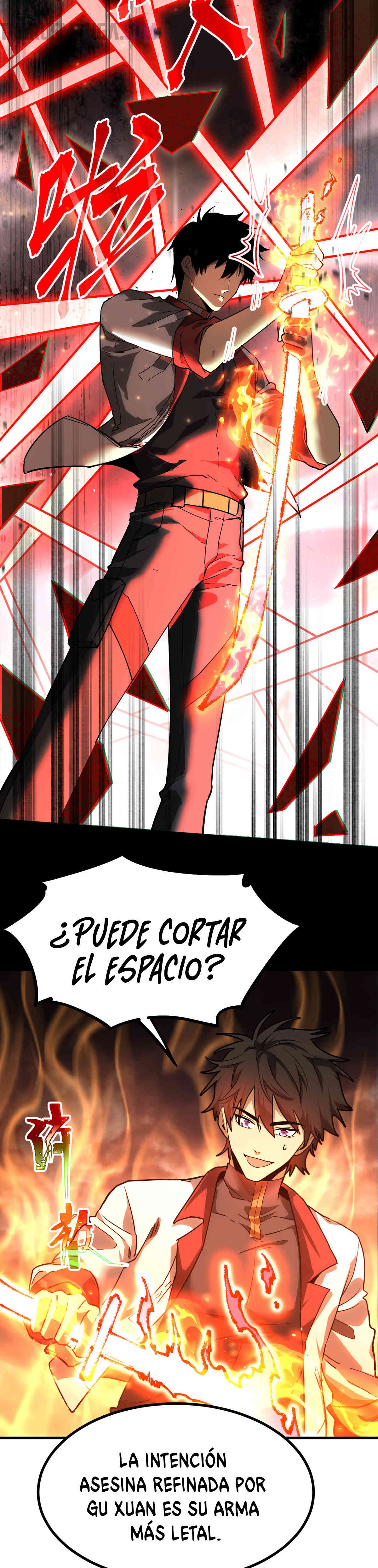 Read Apex Future Martial Arts ES Manga Online