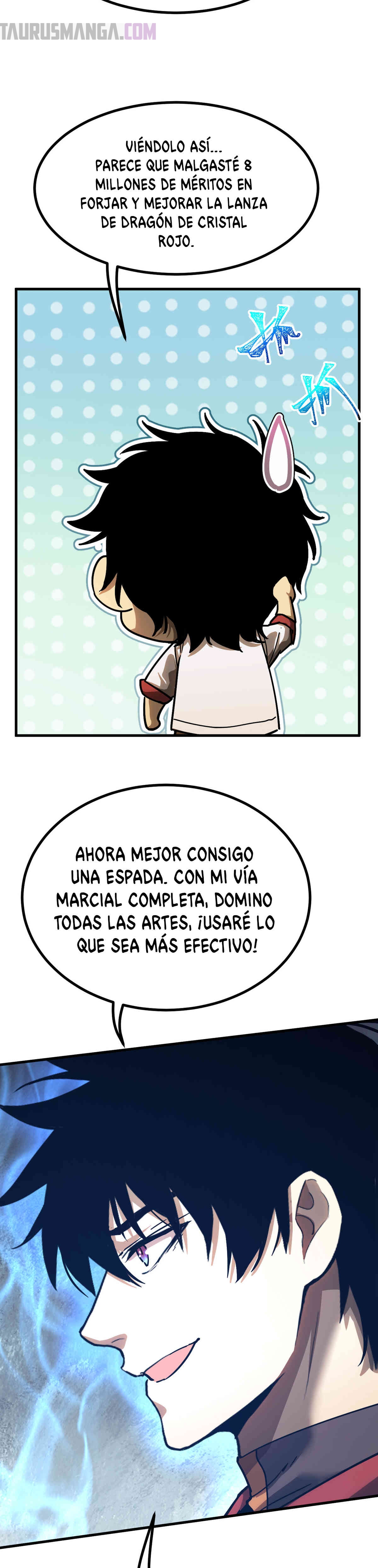 Read Apex Future Martial Arts ES Manga Online