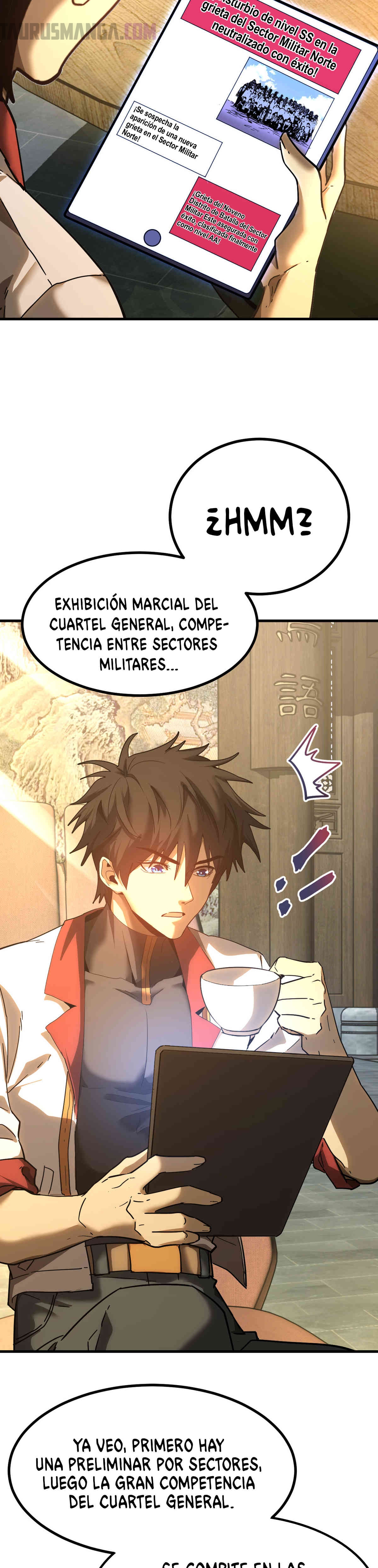 Read Apex Future Martial Arts ES Manga Online