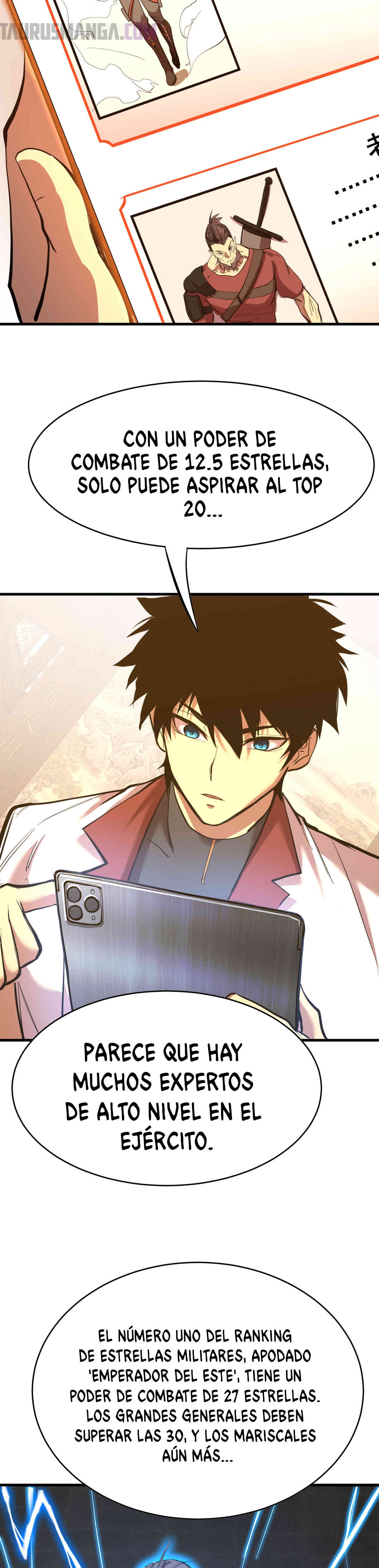 Read Apex Future Martial Arts ES Manga Online