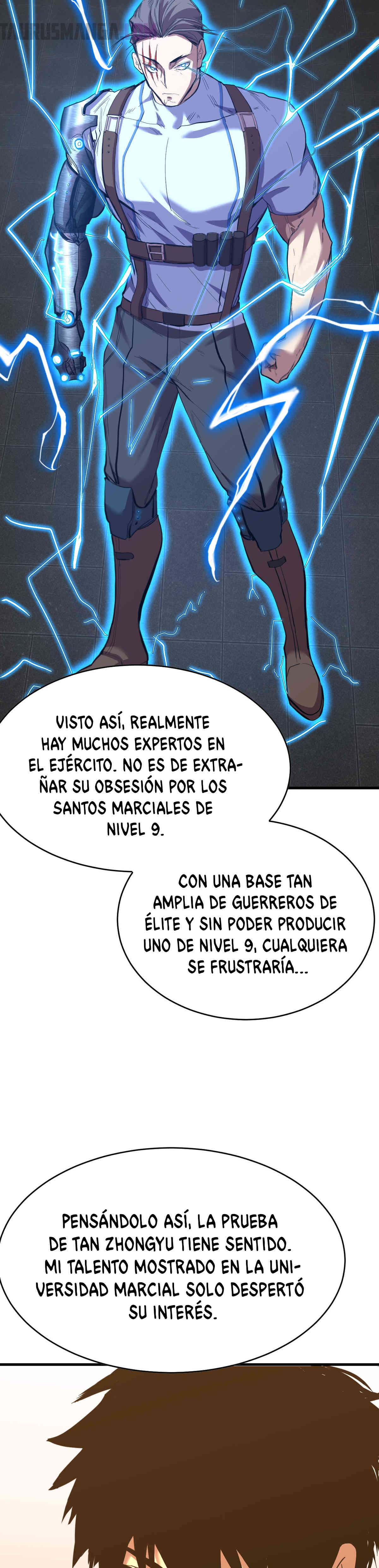 Read Apex Future Martial Arts ES Manga Online