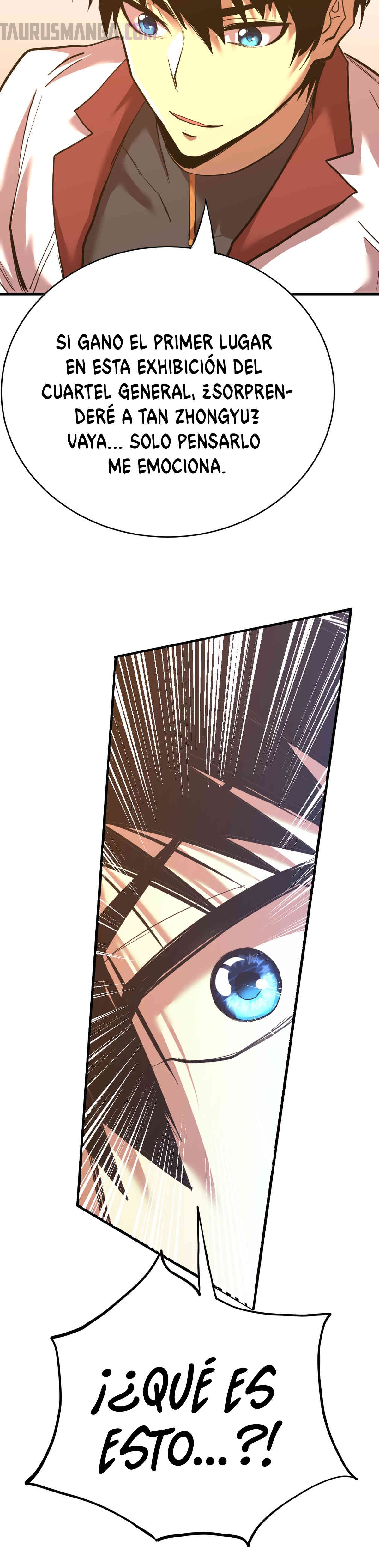 Read Apex Future Martial Arts ES Manga Online