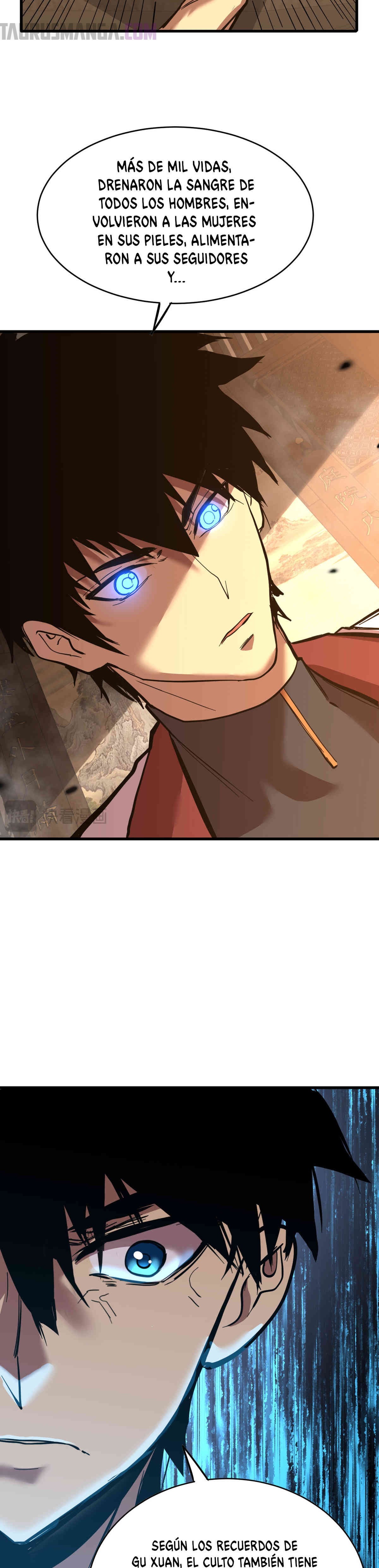 Read Apex Future Martial Arts ES Manga Online
