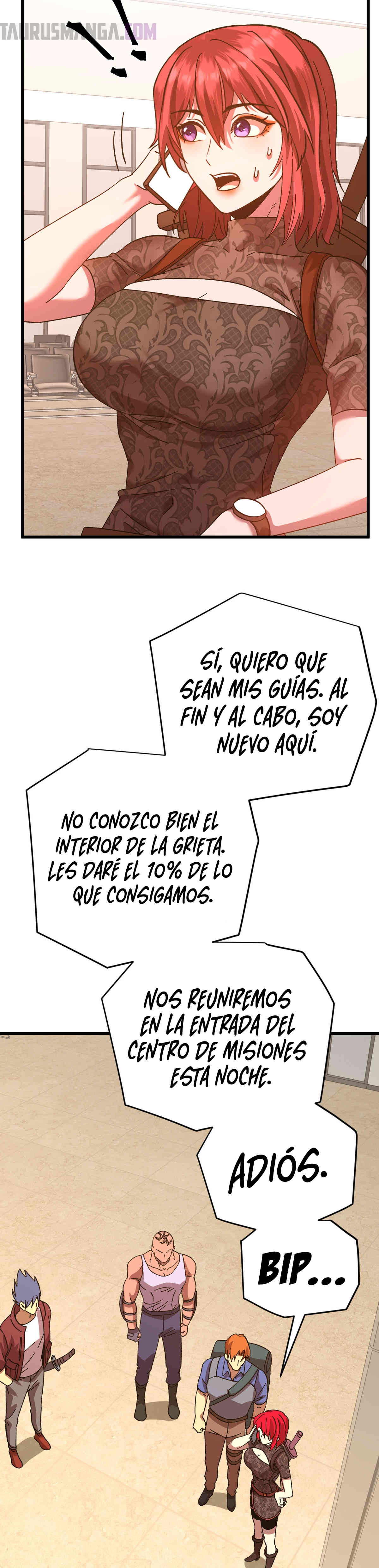 Read Apex Future Martial Arts ES Manga Online