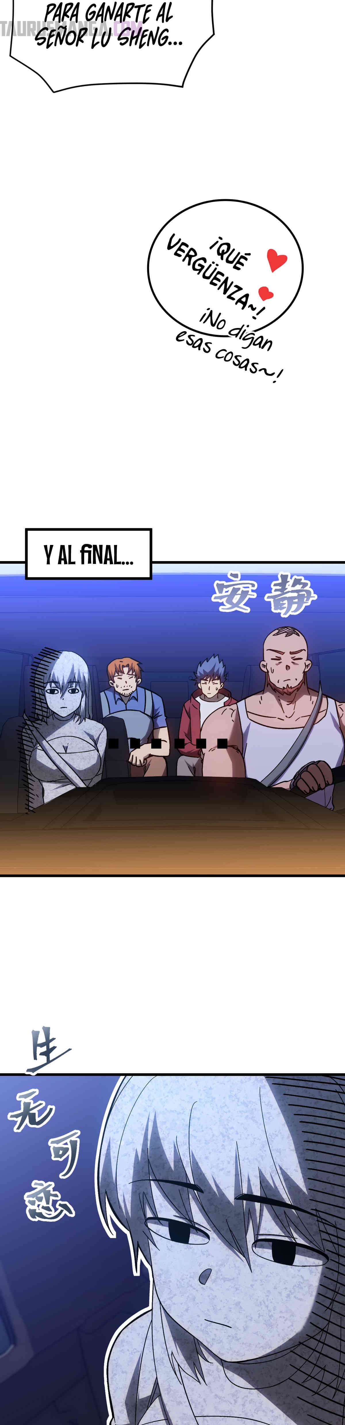 Read Apex Future Martial Arts ES Manga Online
