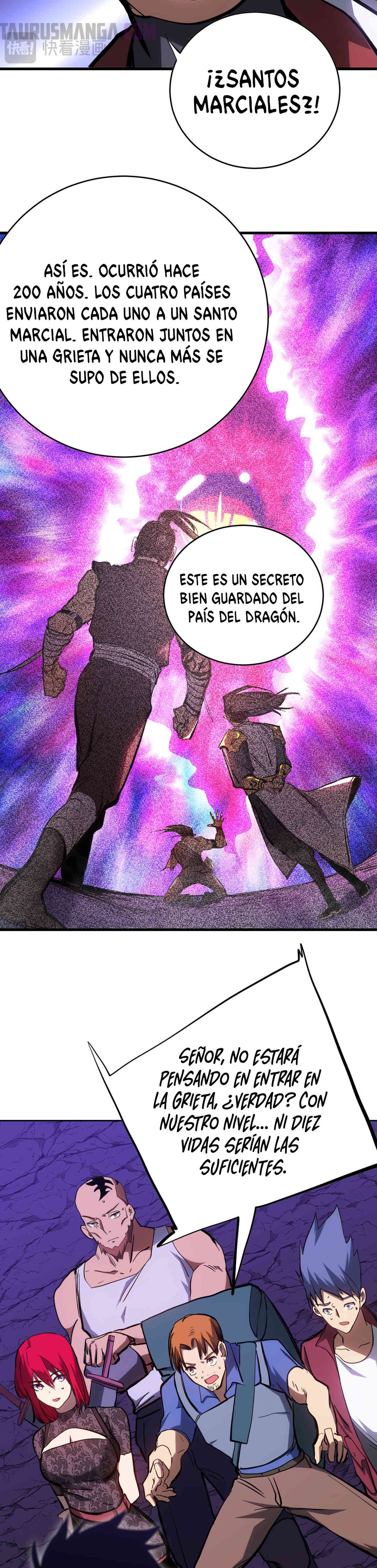 Read Apex Future Martial Arts ES Manga Online