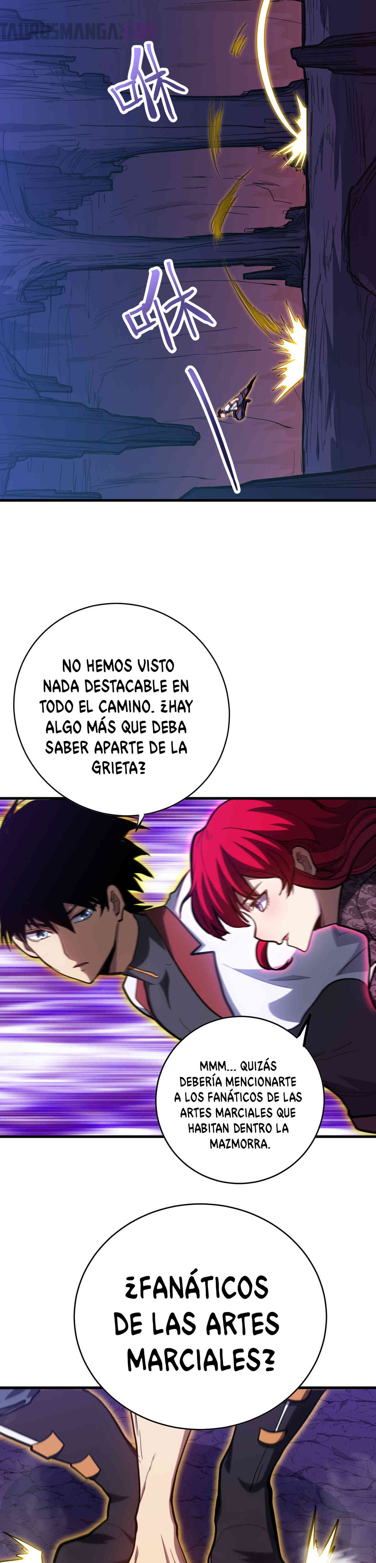 Read Apex Future Martial Arts ES Manga Online