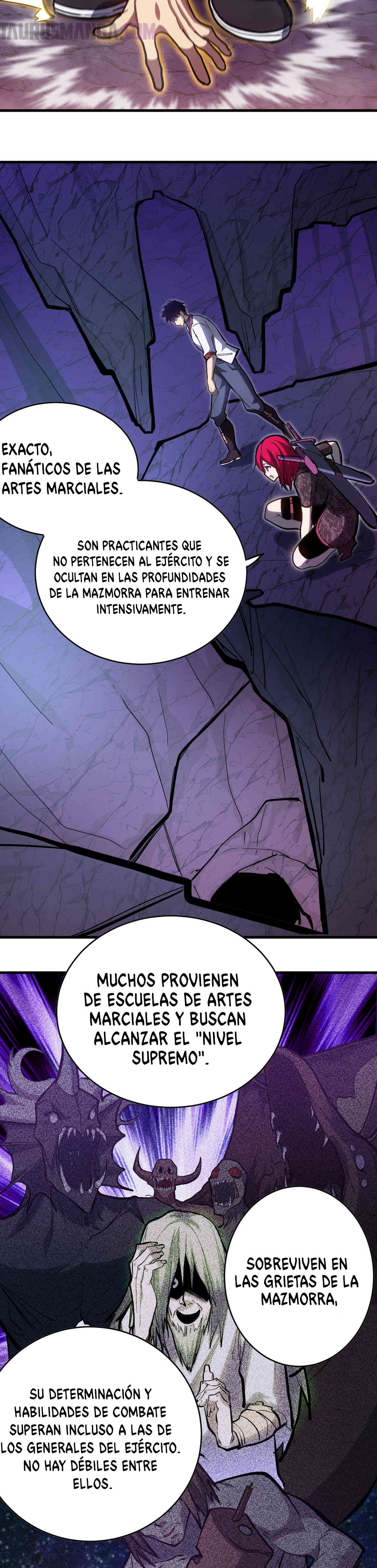 Read Apex Future Martial Arts ES Manga Online