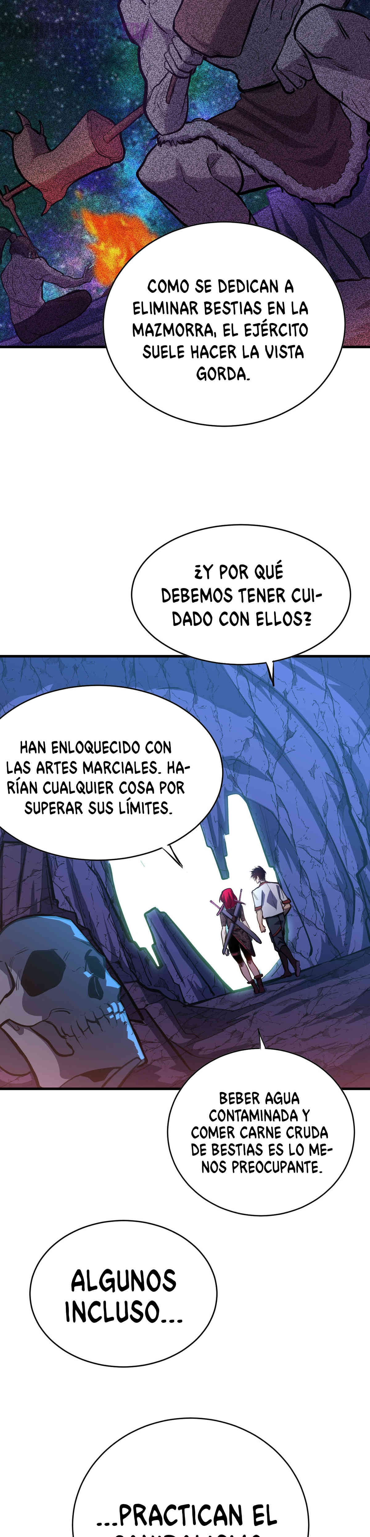 Read Apex Future Martial Arts ES Manga Online