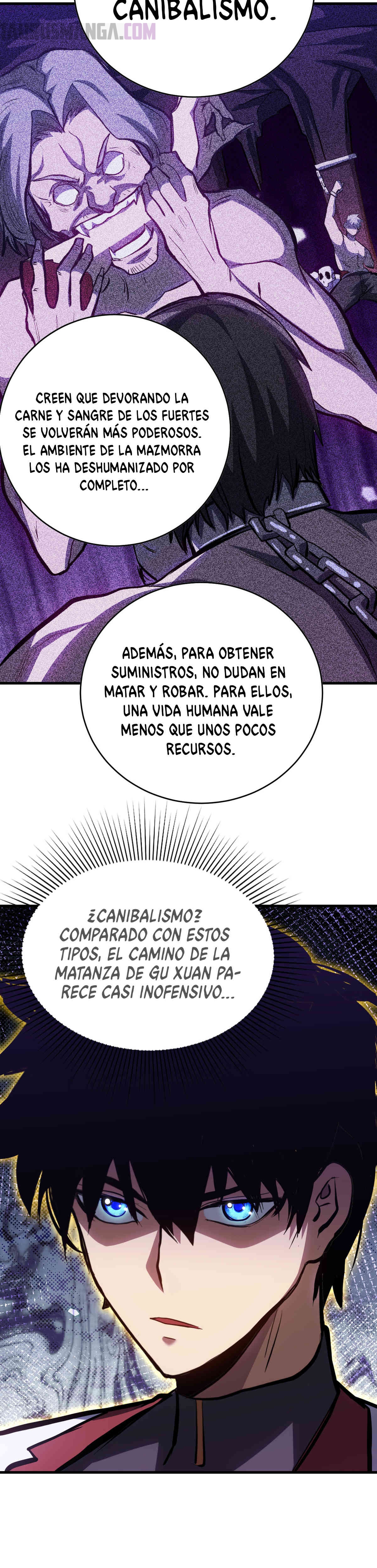 Read Apex Future Martial Arts ES Manga Online