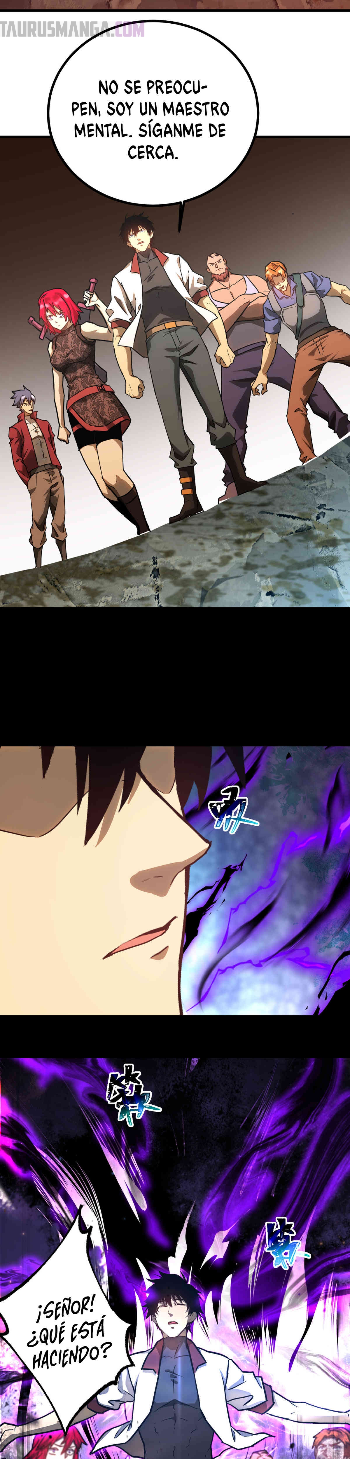 Read Apex Future Martial Arts ES Manga Online