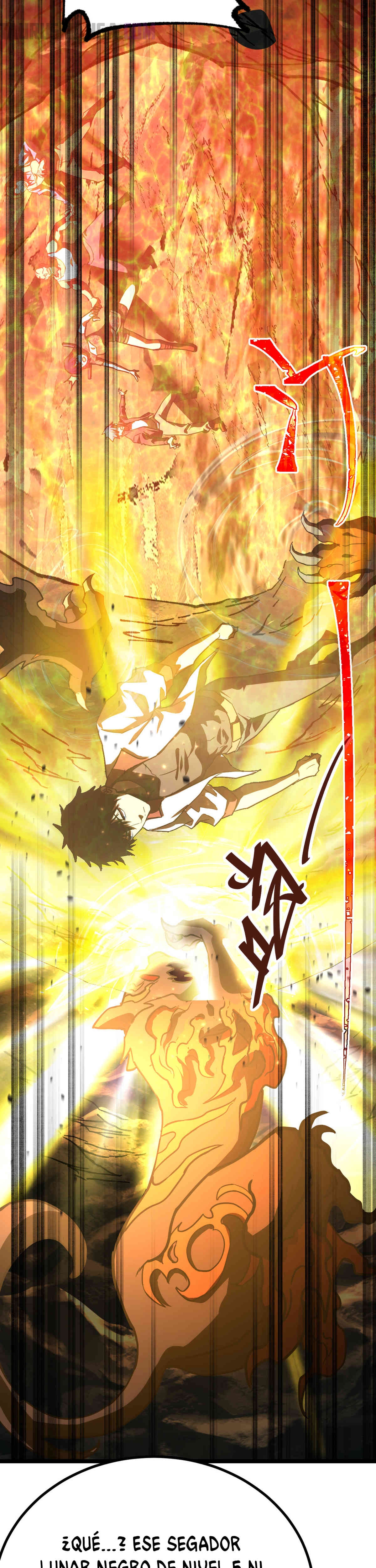 Read Apex Future Martial Arts ES Manga Online