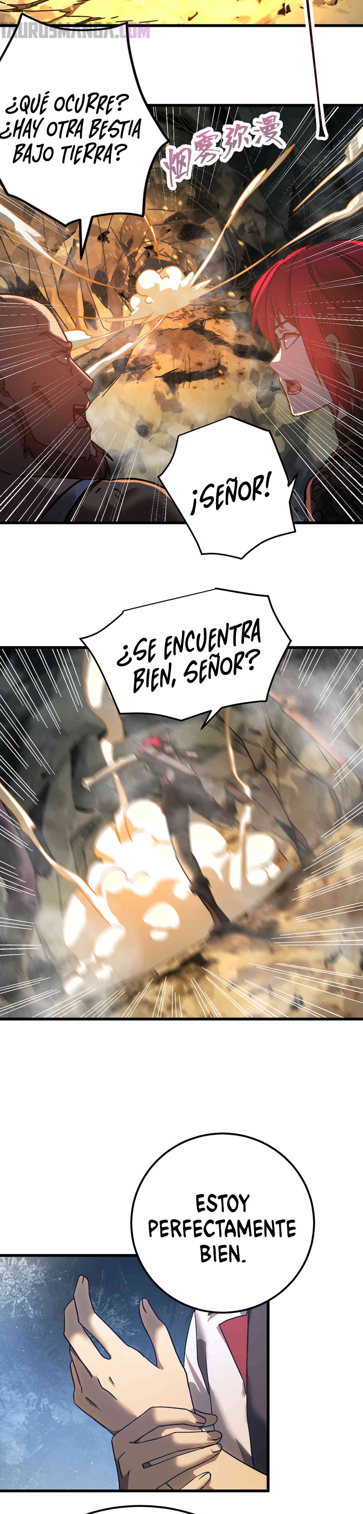 Read Apex Future Martial Arts ES Manga Online