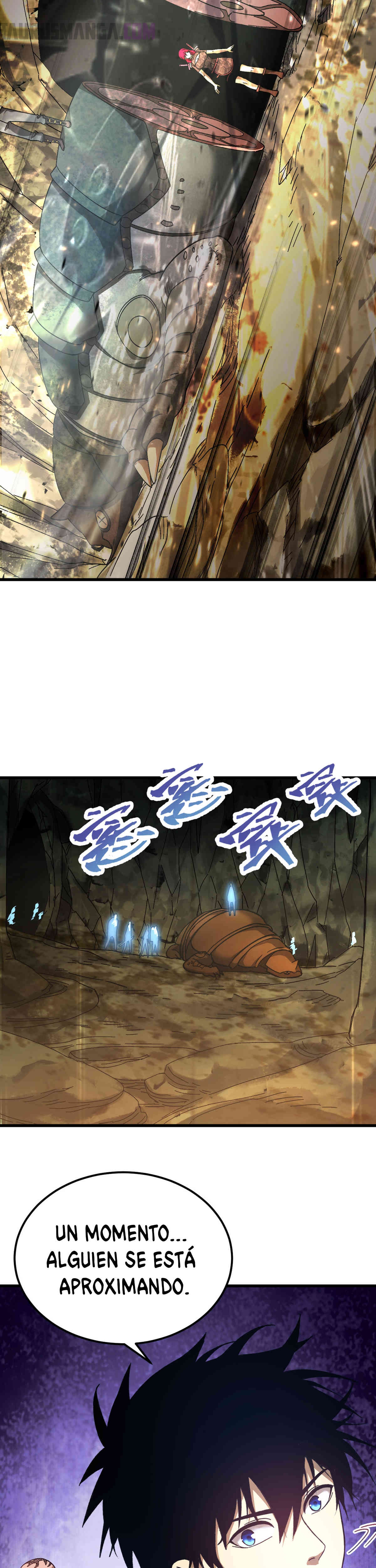 Read Apex Future Martial Arts ES Manga Online